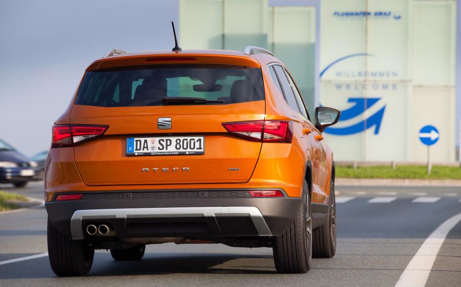  Seat Ateca 2016 года  (фото 7 из 47)